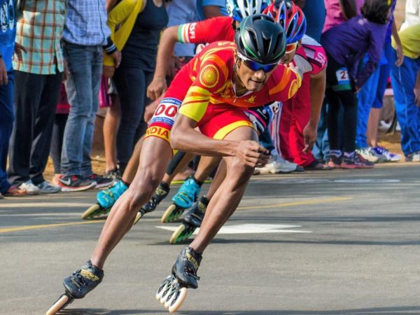 “ಪಲ್ ಕ್ರೌನ್ ಕಿಂಗ್‌ ಆಫ್‌ ದಿ 100 ಮೀ” ಬಿರುದು