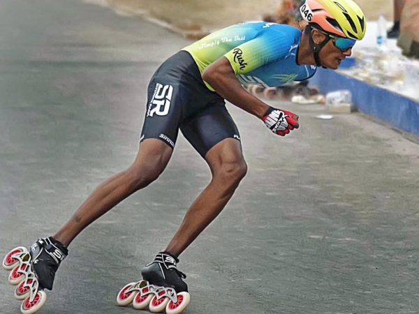 ಧನುಷ್ ಬಾಬುಗೆ ತಂದೆಯೇ ಗುರು