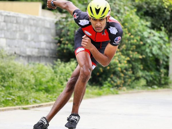 ಜಾಗತಿಕ ಸ್ಪರ್ಧೆಯಲ್ಲಿ ಮಗ ಪಾಲ್ಗೊಳ್ಳುತ್ತಿರುವುದೇ ಹೆಮ್ಮೆಯ ಸಂಗತಿ