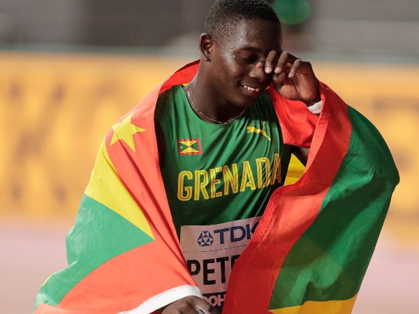 90.31 ಮೀಟರ್ ಎಸೆದು ಚಿನ್ನ ಗೆದ್ದ ಆಂಡರ್ಸನ್ ಪೀಟರ್ಸ್