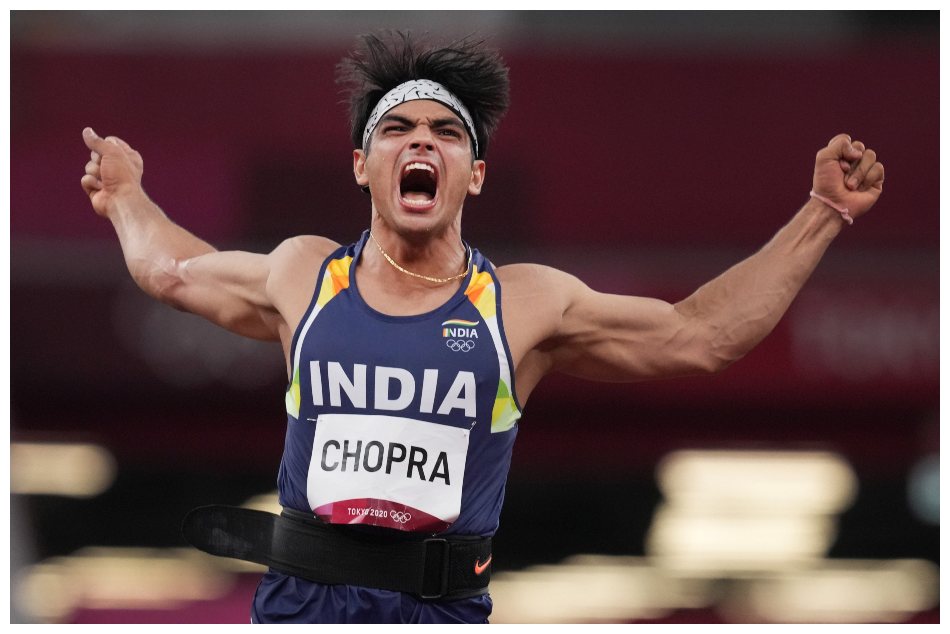 ಅಂಜು ಬಾಬಿ ಜಾರ್ಜ್ ಬಳಿಕ ಪದಕ ಗೆದ್ದ ಏಕೈಕ ಅಥ್ಲೀಟ್