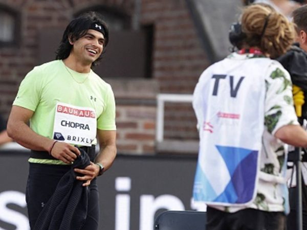 ವರ್ಲ್ಡ್ ಚಾಂಪಿಯನ್‌ಶಿಪ್‌ಗೆ ಮೊದಲು ಉತ್ತುಂಗಕ್ಕೇರಿದ ನೀರಜ್