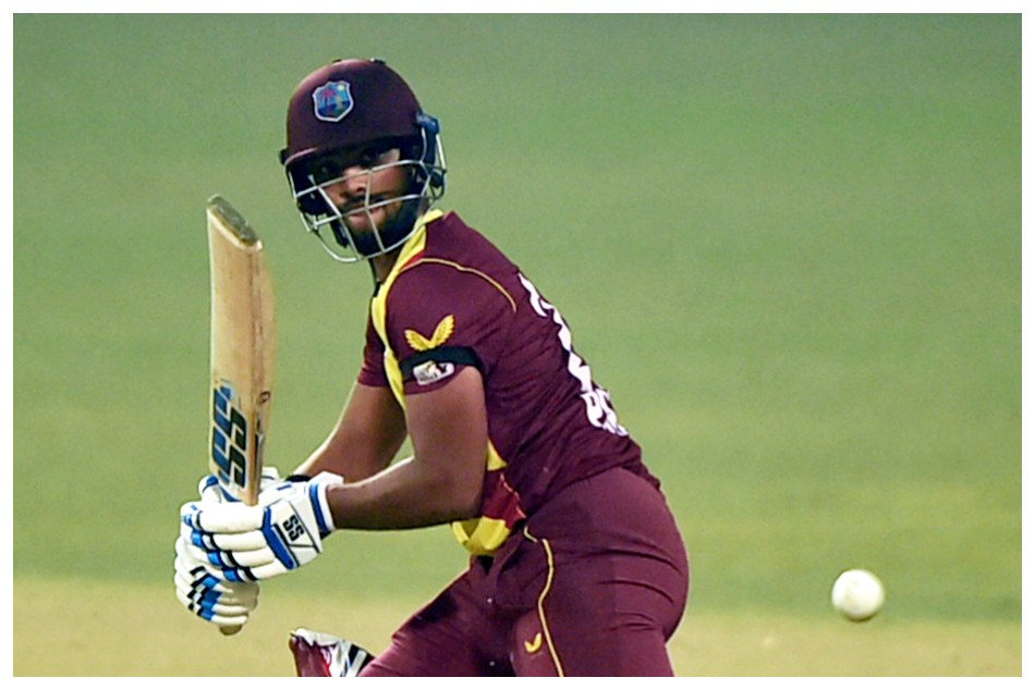 ವೆಸ್ಟ್ ಇಂಡೀಸ್ ಒಡಿಐ ಸ್ಕ್ವಾಡ್‌