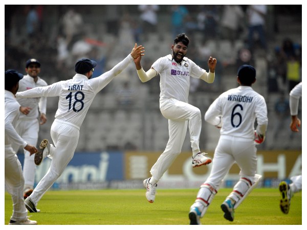 ಯುವ ವೇಗಿ ಮೊಹಮ್ಮದ್ ಸಿರಾಜ್