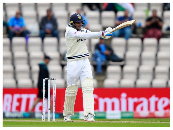 ಯುವ ಆರಂಭಿಕ ಆಟಗಾರ ಶುಬ್ಮನ್ ಗಿಲ್