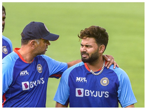 ಇಂಗ್ಲೆಂಡ್ ವಿರುದ್ಧದ ಸರಣಿ ಪಂತ್‌ಗೆ ಮತ್ತೊಂದು ಅವಕಾಶ