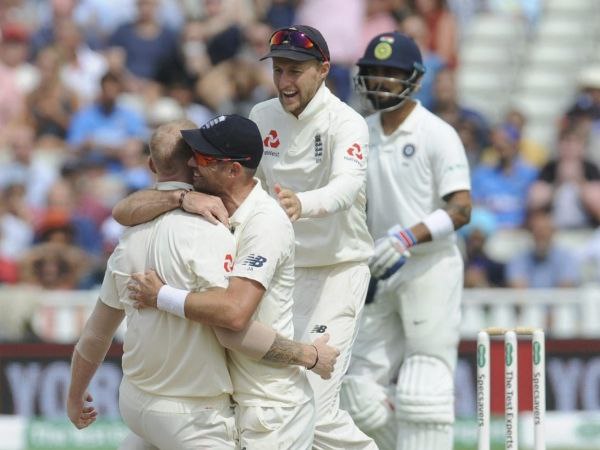 ಎಡ್ಜ್‌ಬಾಸ್ಟನ್‌ನಲ್ಲಿ ನಡೆದ ಟೆಸ್ಟ್ ಪಂದ್ಯಗಳ ಫಲಿತಾಂಶ 