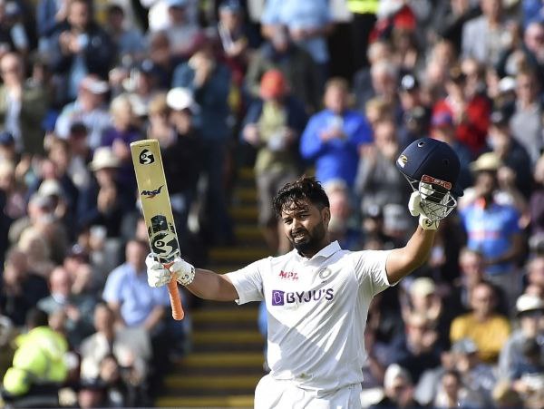 ಮತ್ತೊಂದು ದಾಖಲೆ ಬರೆದ ರಿಷಭ್ ಪಂತ್ 