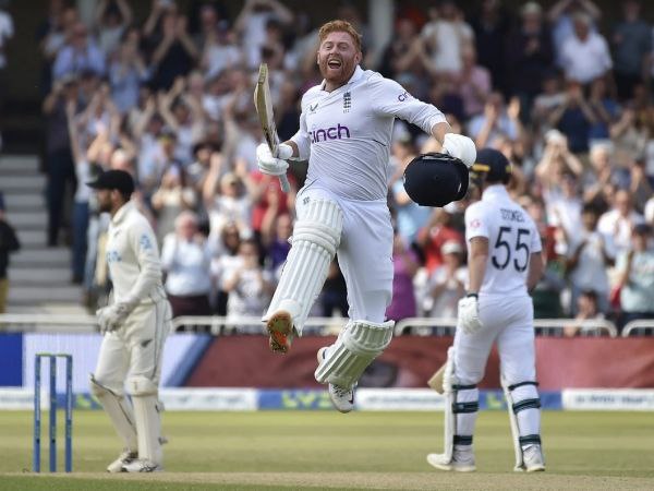 ನ್ಯೂಜಿಲೆಂಡ್ ವಿರುದ್ಧ 77 ಎಸೆತಗಳಲ್ಲಿ ಶತಕ ಚಚ್ಚಿದ್ದ ಬೈರ್ ಸ್ಟೋ 