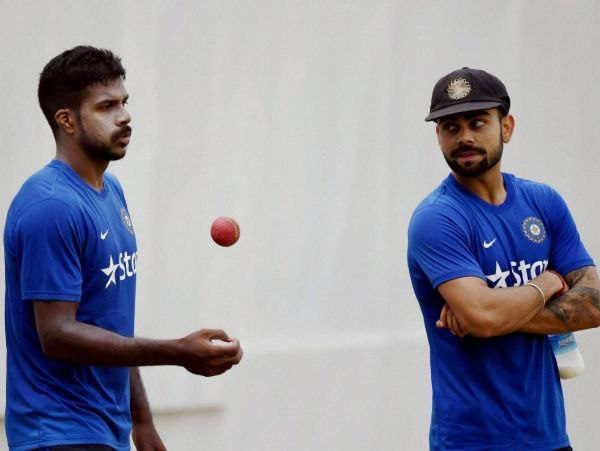 2. ವರುಣ್ ಆ್ಯರನ್ - 2014ರ ಟಿ20 ವಿಶ್ವಕಪ್‌ 