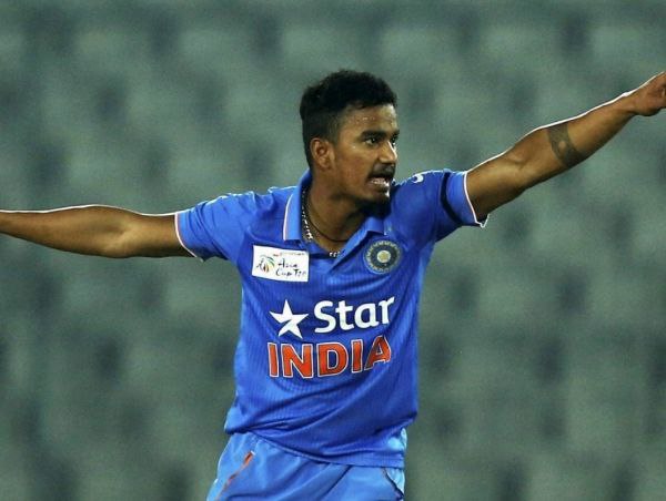 5. ಪವನ್ ನೇಗಿ - 2016ರ ಟಿ ಟ್ವೆಂಟಿ ವಿಶ್ವಕಪ್ 