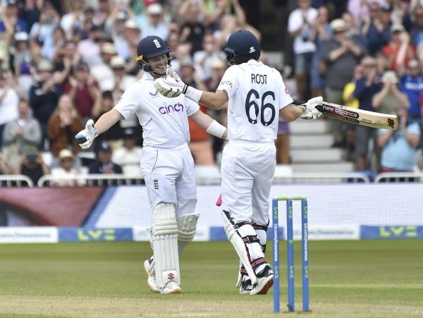 ಮೊದಲಿಗಿಂತ ಇತ್ತೀಚಿನ ಇಂಗ್ಲೆಂಡ್ ತಂಡ ಟೆಸ್ಟ್ ಚೇಸಿಂಗ್‍ನಲ್ಲಿ ಬಲಿಷ್ಠ 