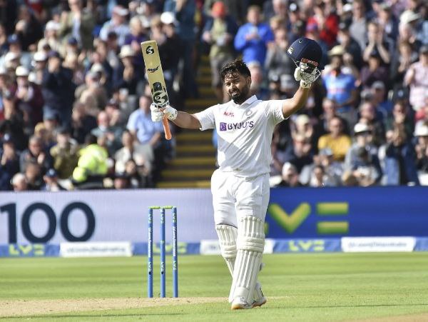 ವೇಗವಾಗಿ 2000 ಟೆಸ್ಟ್ ರನ್ ಬಾರಿಸಿದ ವಿಕೆಟ್ ಕೀಪರ್ ಪಂತ್ ವೇಗವಾಗಿ 2000 ಟೆಸ್ಟ್ ರನ್ ಬಾರಿಸಿದ ವಿಕೆಟ್ ಕೀಪರ್ ಪಂತ್