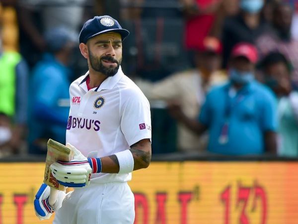 ಪಂದ್ಯದ ವೇಳೆ ಕೊಹ್ಲಿ ಮತ್ತು ಬೇರ್ ಸ್ಟೋ ನಡುವೆ ನಡೆದಿತ್ತು ಮಾತಿನ ಚಕಮಕಿ