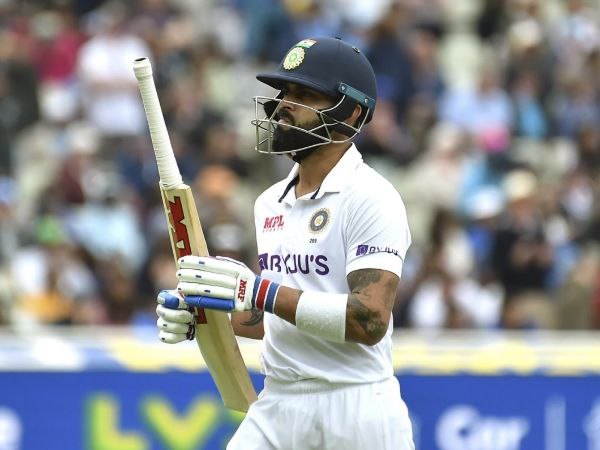 ಕುಸಿತ ಕಂಡ ವಿರಾಟ್ ಕೊಹ್ಲಿ 