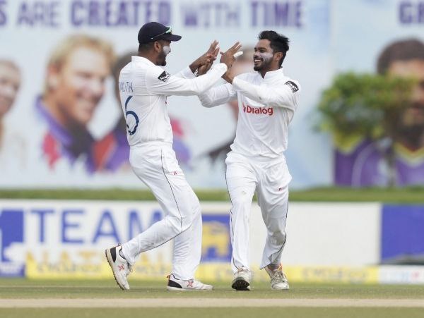 ಶ್ರೀಲಂಕಾ ಆಡುವ ಬಳಗ 