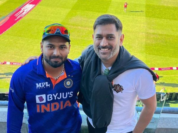 ಆರಂಭಿಕನಾಗಿ ಕಣಕ್ಕಿಳಿದ ರಿಷಭ್ ಪಂತ್ 