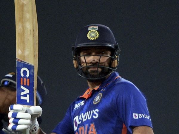 ರೋಹಿತ್ ಶರ್ಮಾ ನಾಯಕತ್ವದ ಸರಣಿಗಳು ಮತ್ತು ಫಲಿತಾಂಶ 