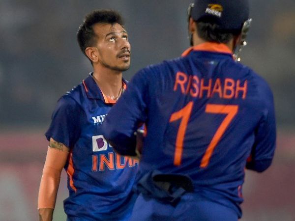 2. ಯುಜುವೇಂದ್ರ ಚಾಹಲ್ 