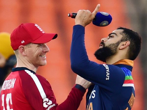 ಭಾರತ vs ಇಂಗ್ಲೆಂಡ್ ಕೊನೆಯ 4 ಟಿ ಟ್ವೆಂಟಿ ಸರಣಿ 