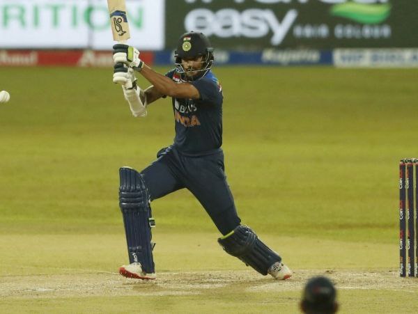 ಶಿಖರ್ ಧವನ್ ಏಕದಿನ ಅಂಕಿ ಅಂಶ 