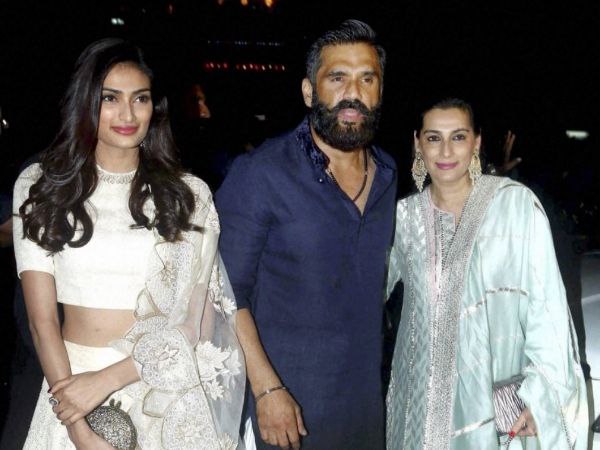 ಮದುವೆ ಯೋಜಿಸಲಾಗಿಲ್ಲ ಎಂದ ಸುನೀಲ್ ಶೆಟ್ಟಿ 