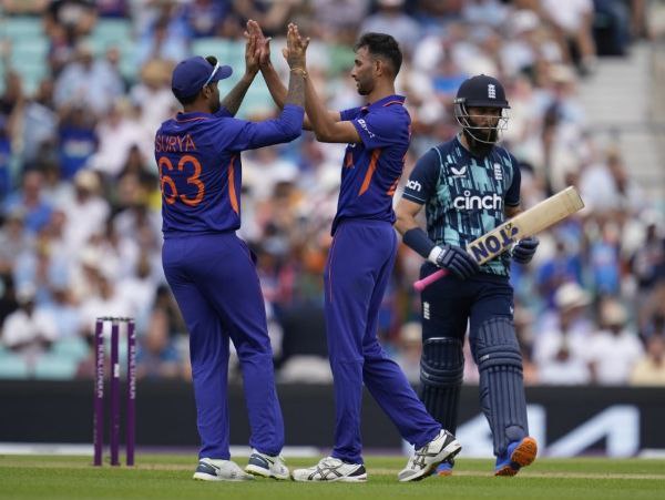 ಇಂಗ್ಲೆಂಡ್ ವಿರುದ್ಧದ ಗೆಲುವು ಟೀಮ್ ಇಂಡಿಯಾಗೆ ವಿಶ್ವಾಸ ತಂದಿದೆ 