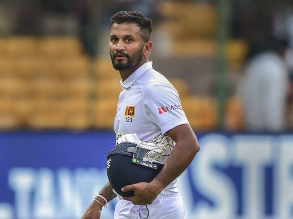 ಪ್ರಕಟವಾಗಿರುವ ಶ್ರೀಲಂಕಾ ತಂಡ 