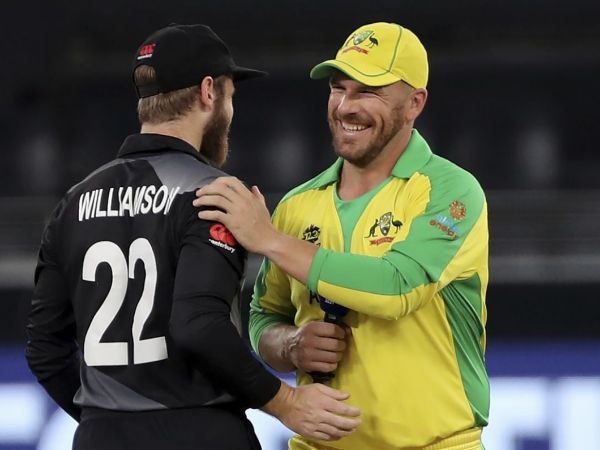 1. ಆ್ಯರನ್ ಫಿಂಚ್ 