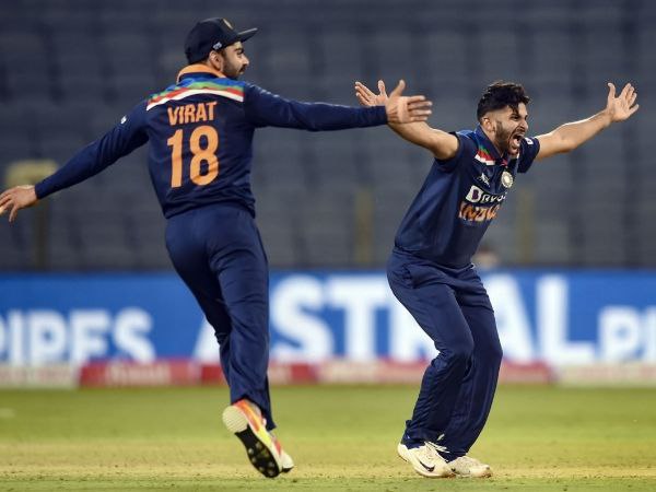 1. ಪ್ರಸಿದ್ಧ್ ಕೃಷ್ಣ ಬದಲು ಶಾರ್ದೂಲ್ ಠಾಕೂರ್ ಕಣಕ್ಕೆ 