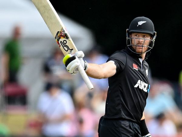 ಗಪ್ಟಿಲ್ ಶತಕ 