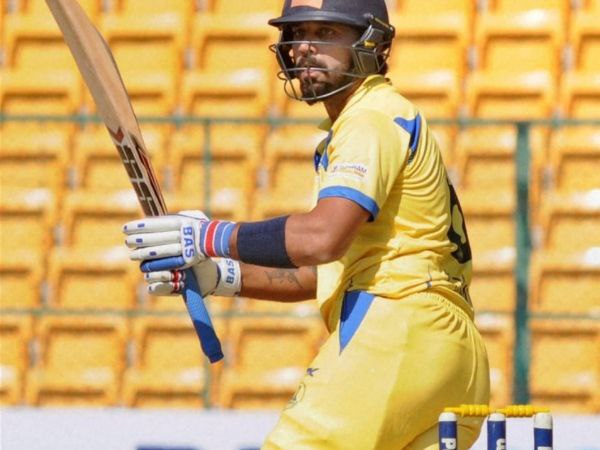 ವಿಜಯ್ ಅಬ್ಬರದ ನಡುವೆಯೂ ಸೋತ ತ್ರಿಚಿ 