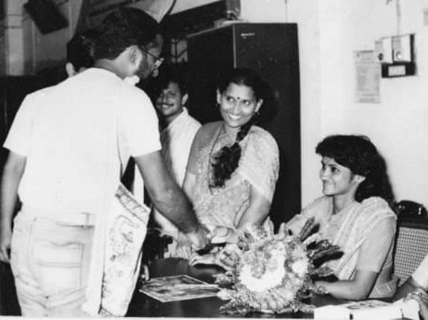 ವಂದನಾ ರಾವ್ ಕಿರುಪರಿಚಯ 