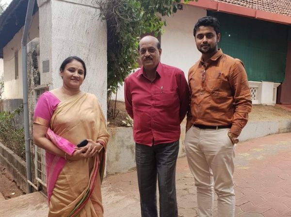 ವಂದನಾ ರಾವ್‌ಗೆ ಸಂದಿತ್ತು ಅರ್ಜುನ ಪ್ರಶಸ್ತಿ ಗೌರವ 