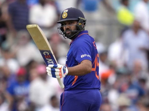 ರೋಹಿತ್ ಶರ್ಮಾ ಅಂಕಿ ಅಂಶ 