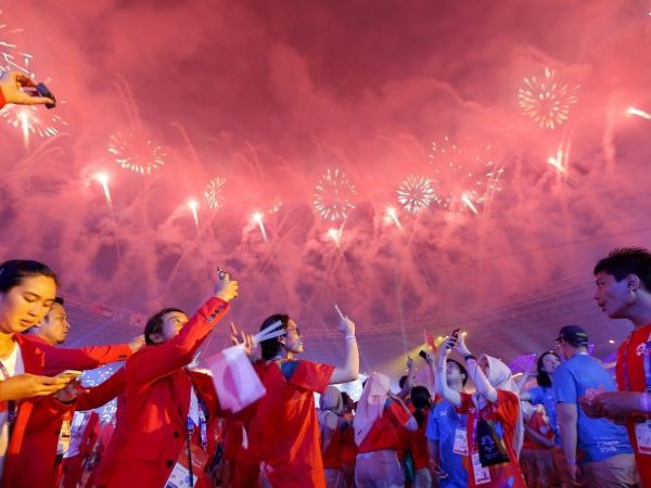 ಈ ವರ್ಷ ಏಕೆ ಆಯೋಜನೆಯಾಗಲಿಲ್ಲ ಏಷ್ಯನ್ ಗೇಮ್ಸ್ 