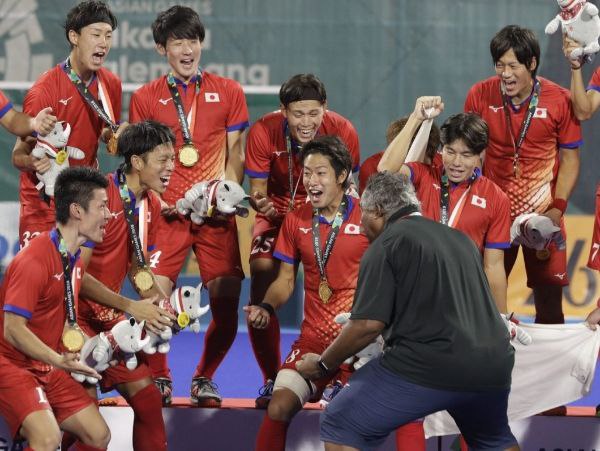 2018ರಲ್ಲಿ ಕೊನೆಯ ಕ್ರೀಡಾಕೂಟ 