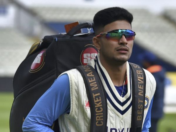 3. ಶುಬ್ ಮನ್ ಗಿಲ್ 