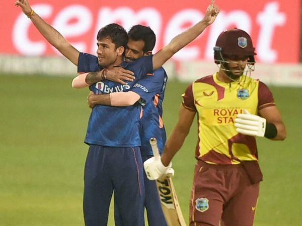 ಭಾರತ ಮತ್ತು ವೆಸ್ಟ್ ಇಂಡೀಸ್ ನಡುವಿನ ಏಕದಿನ ಸರಣಿಯ ವೇಳಾಪಟ್ಟಿ