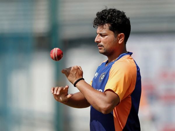 ಕುಲದೀಪ್ ಯಾದವ್ ಕುಲದೀಪ್ ಯಾದವ್