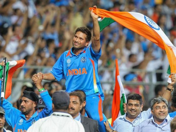 1. ಸಚಿನ್ ತೆಂಡೂಲ್ಕರ್ 