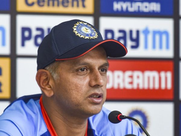 ದ್ರಾವಿಡ್ ಸರ್ ಆತಂಕಕ್ಕೊಳಗಾಗಿದ್ದರು 