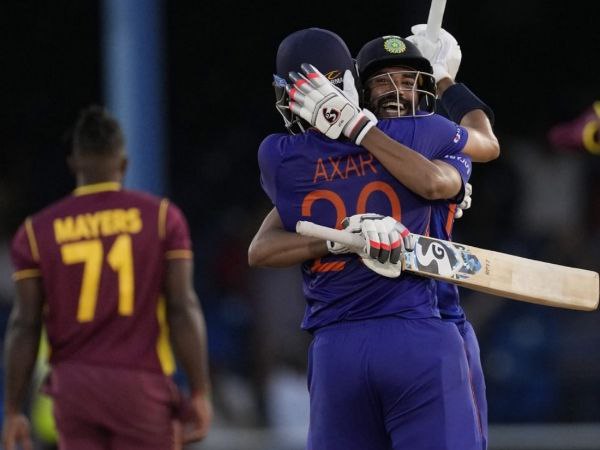 ಇತ್ತಂಡಗಳ ನಡುವಿನ ಒಟ್ಟಾರೆ ಏಕದಿನ ಮುಖಾಮುಖಿ 