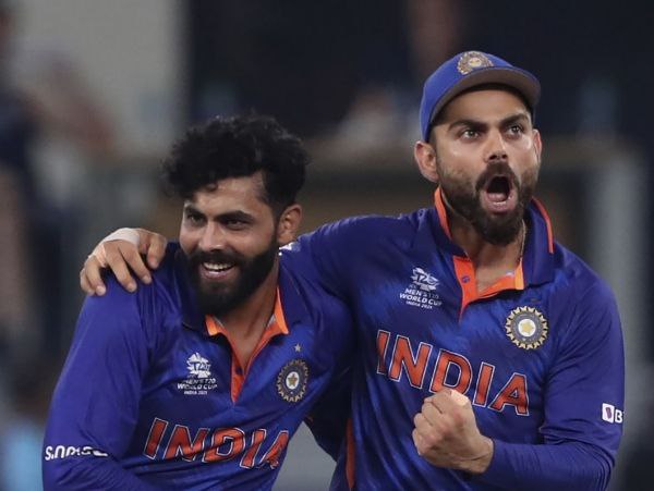 ಗ್ರೂಪ್ 2ರಲ್ಲಿ ಭಾರತ 