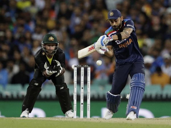 ಭಾರತ ಆಸ್ಟ್ರೇಲಿಯಾ ಟಿ ಟ್ವೆಂಟಿ ಮುಖಾಮುಖಿ