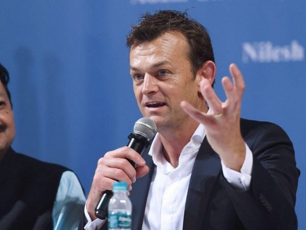 ಆಡಂ ಗಿಲ್‌ಕ್ರಿಸ್ಟ್ 