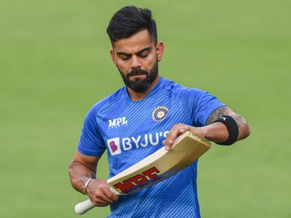 ಕೊಹ್ಲಿ ಒಳ್ಳೆಯ ಅಭ್ಯಾಸ ನಡೆಸಲಿ 