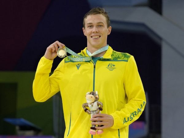 ಮೊದಲ ದಿನದ ಮುಕ್ತಾಯದ ನಂತರ ಪದಕ ಪಟ್ಟಿಯ ಟಾಪ್ 5 ತಂಡಗಳು 