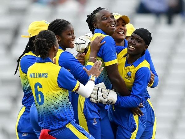 15 ರನ್ಗಳ ಜಯ ಸಾಧಿಸಿದ ಬಾರ್ಬಡೋಸ್ ವನಿತೆಯರು 15 ರನ್ಗಳ ಜಯ ಸಾಧಿಸಿದ ಬಾರ್ಬಡೋಸ್ ವನಿತೆಯರು