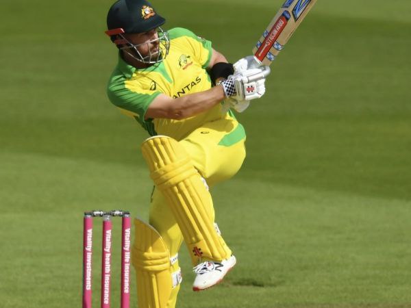 5. ಆ್ಯರನ್ ಫಿಂಚ್ 